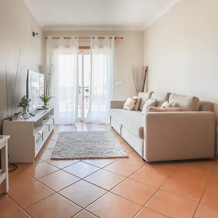 Algarve - Piscina - By Bedzy דירה אלבופיירה