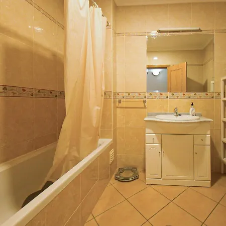 דירה Algarve - Piscina - By Bedzy אלבופיירה